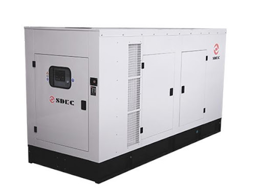 SDEC 2915 kVA generators genset