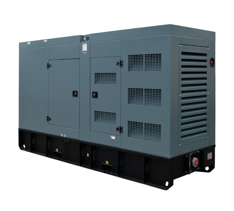 Selsil 38 kVA 31 kW generator genset