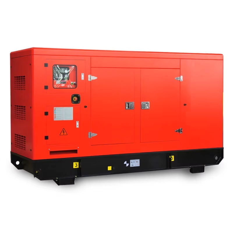 Sifang 88 kVA 71 kW generator genset