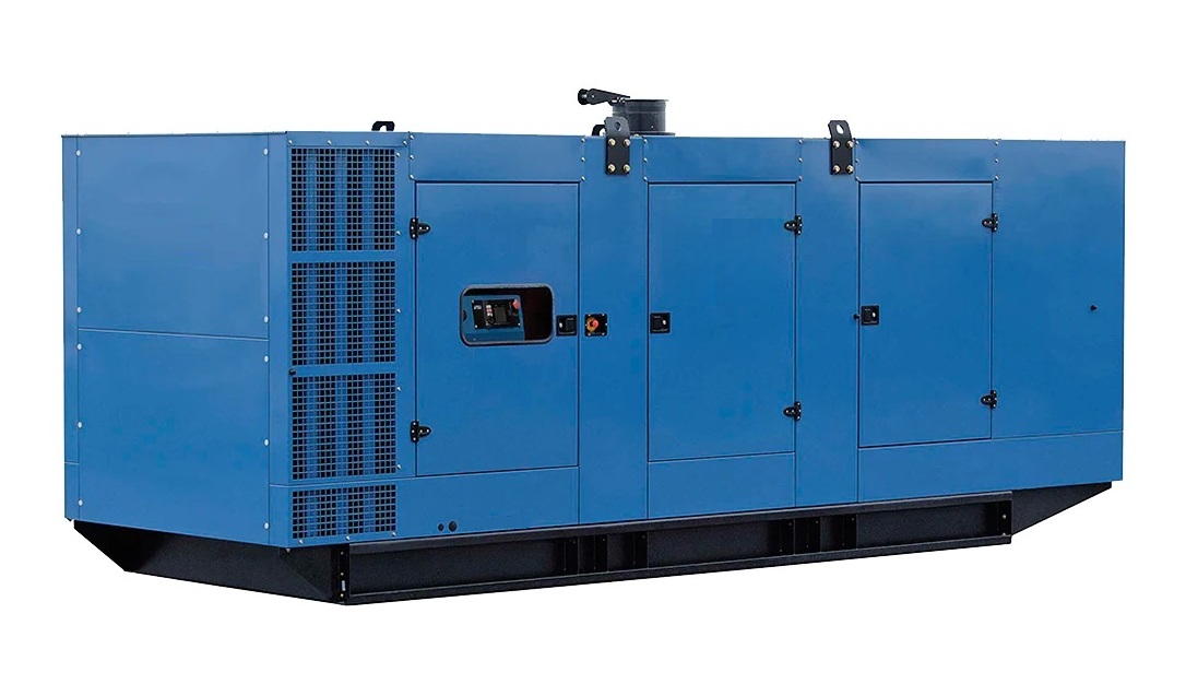 Sime Darby 250 kVA 200 kW generator genset