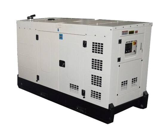 Stream 880 kVA 704 kW generator genset