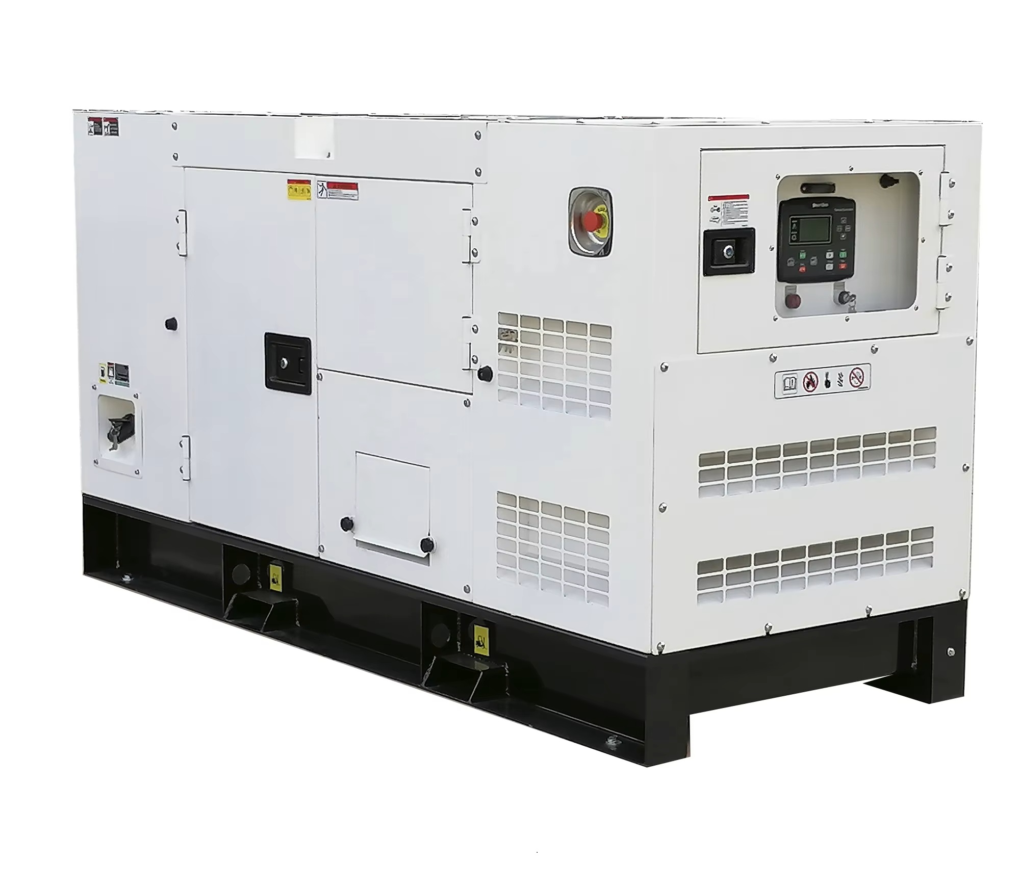 Suaoki 3000 kVA 2400 kW generator genset