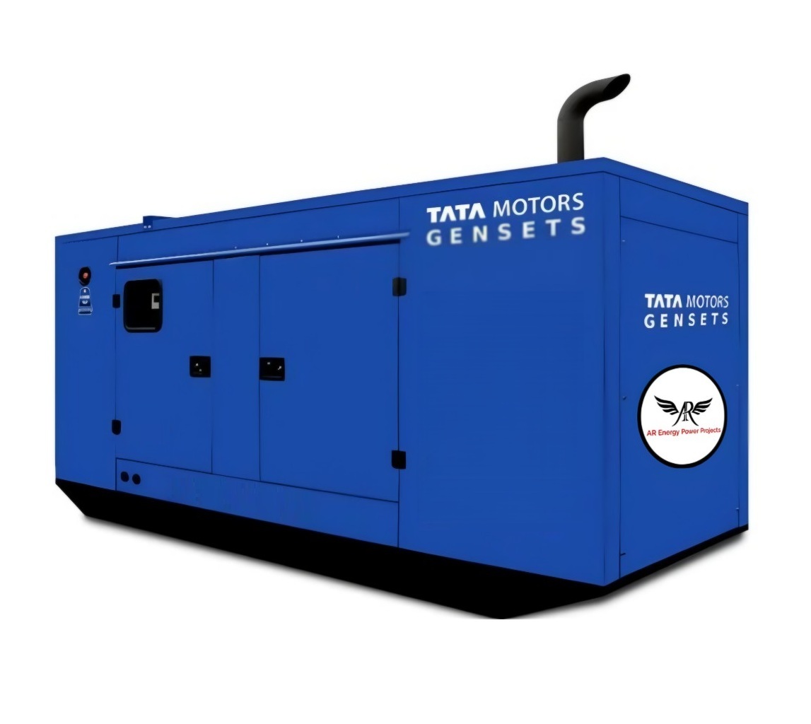 Tata Power 1800 kVA 1440 kW generator genset