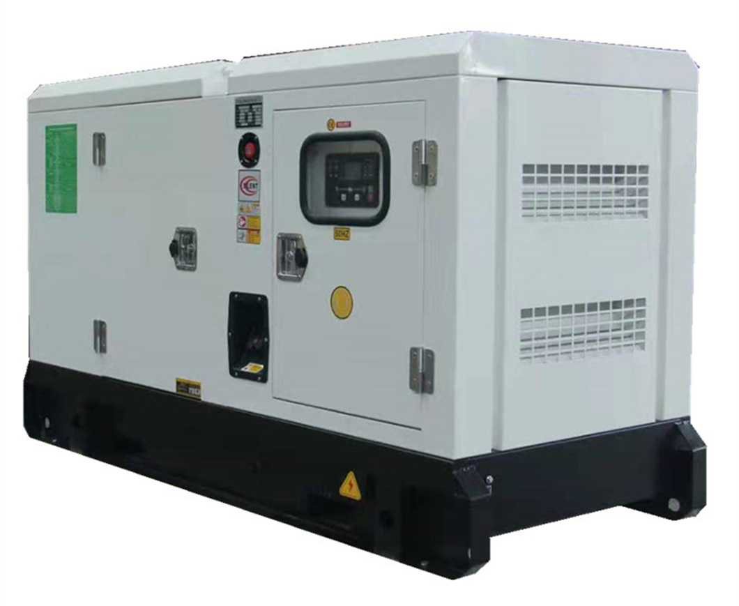 Tcherchi 450 kVA 360 kW generator genset