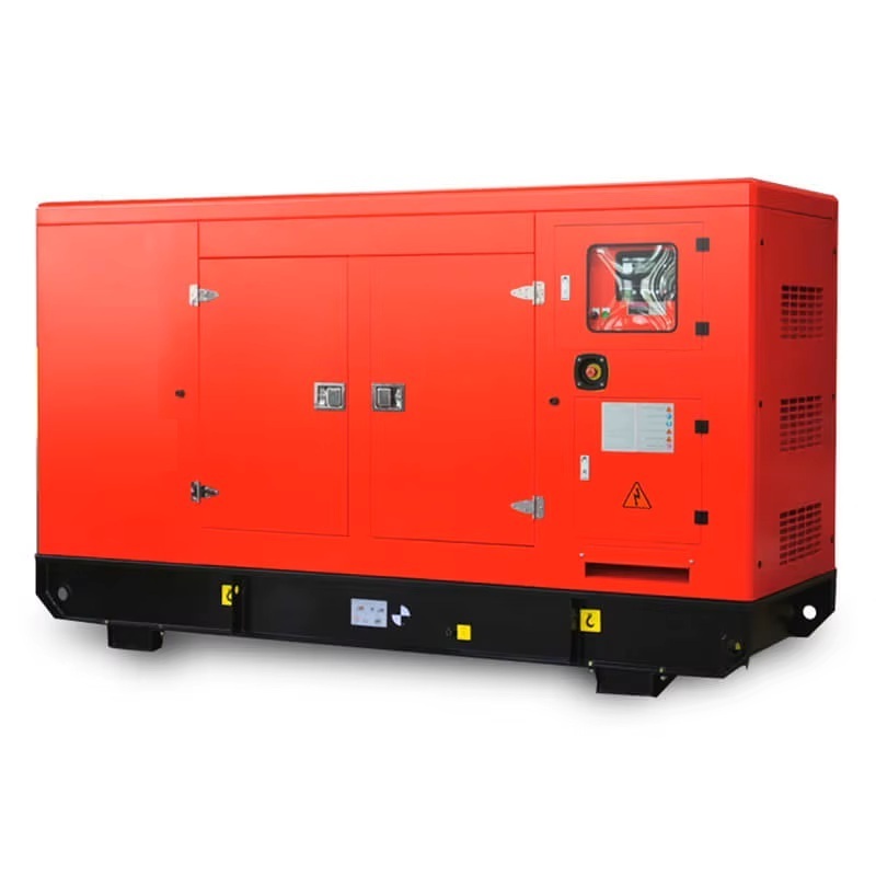 Unicraft 1875 kVA 1500 kW generator genset