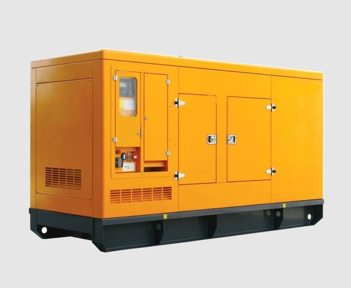 Valve 1925 kVA 1540 kW generator genset
