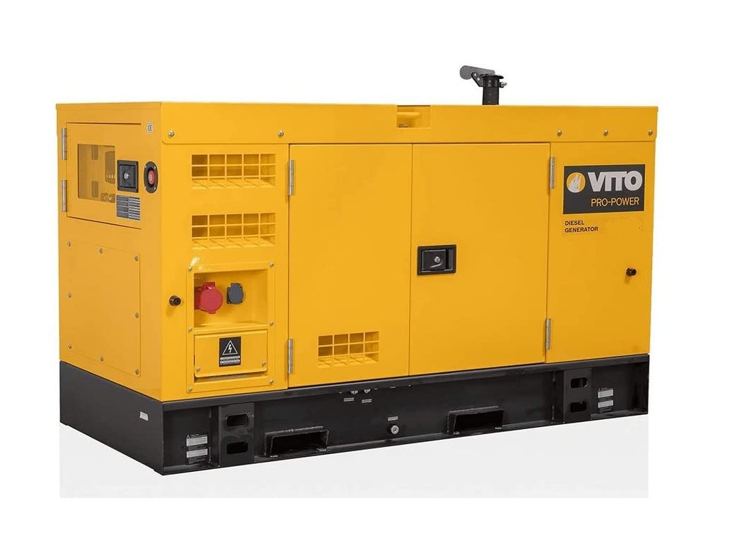 Vito 1125 kVA 900 kW generator genset