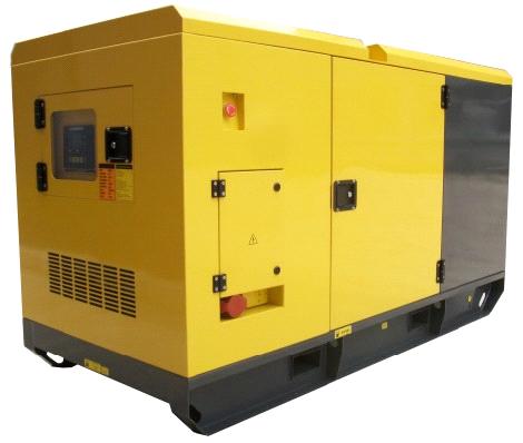 Viva 3000 kVA 2400 kW generator genset