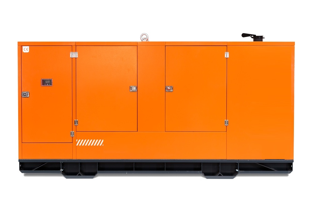 Vpower 2750 kVA 2200 kW generator genset