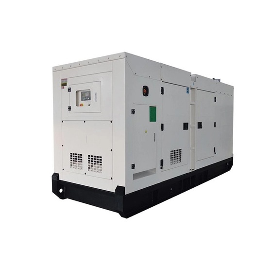 Wuxi 66 kVA 53 kW generator genset