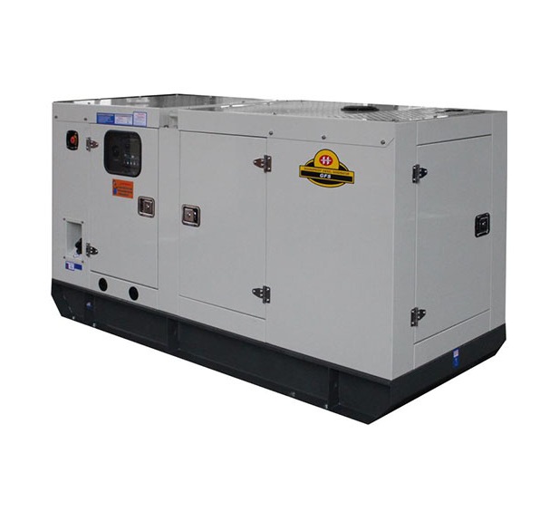 Xgma 1385 kVA 1108 kW generator genset