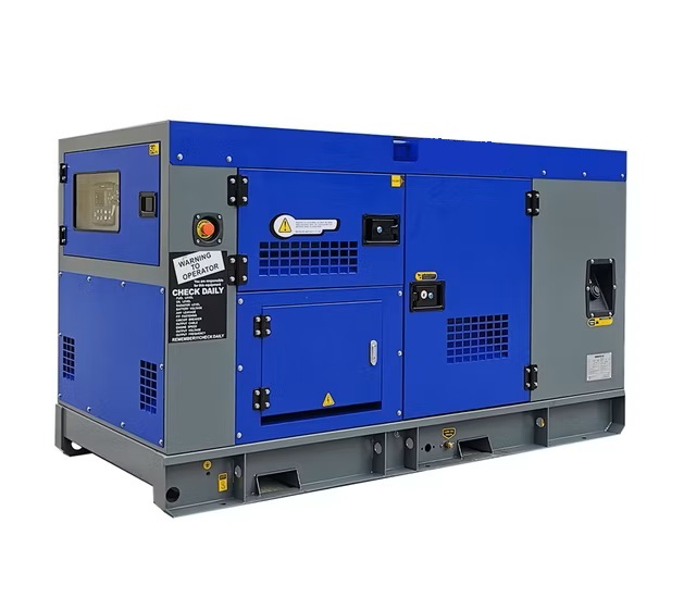 Yamaha 900 kVA 720 kW generator genset