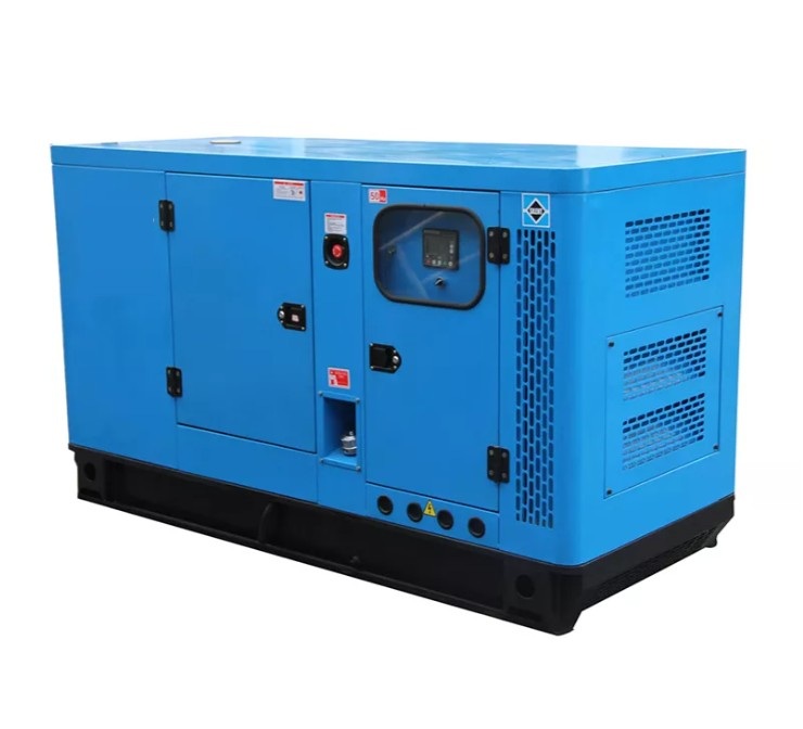 Yuchai 715 kVA 572 kW generator genset