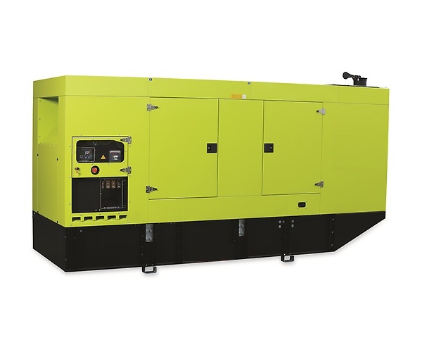 Zipper 330 kVA 264 kW generator genset