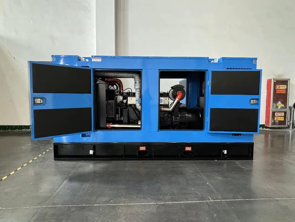 Zongshen 25 kVA 20 kW generator genset